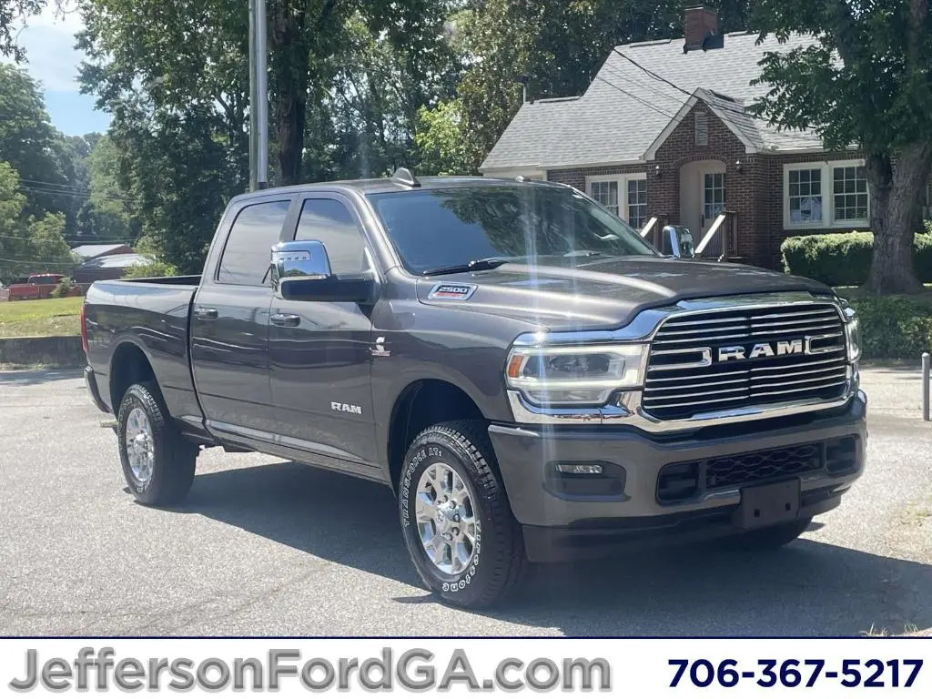 2024 Ram 2500 Laramie