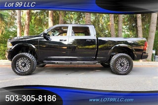2014 Ram 2500 Laramie