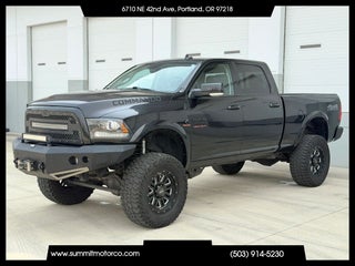 2017 Ram 2500 Laramie