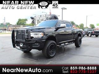 2019 Ram 2500 Laramie
