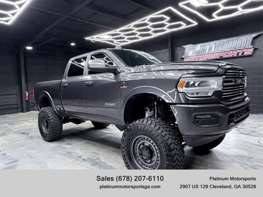 2021 Ram 2500 Laramie