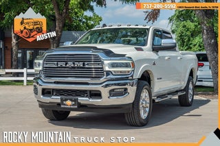 2019 Ram 2500 Laramie