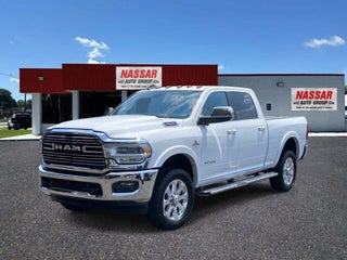 2020 Ram 2500 Laramie