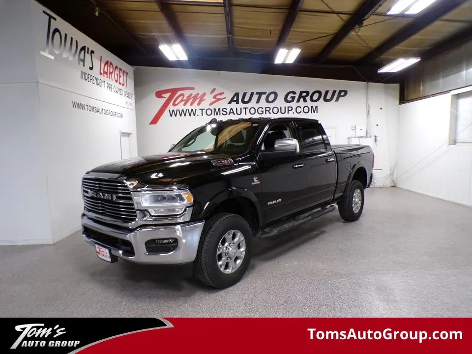 2022 Ram 2500 Laramie