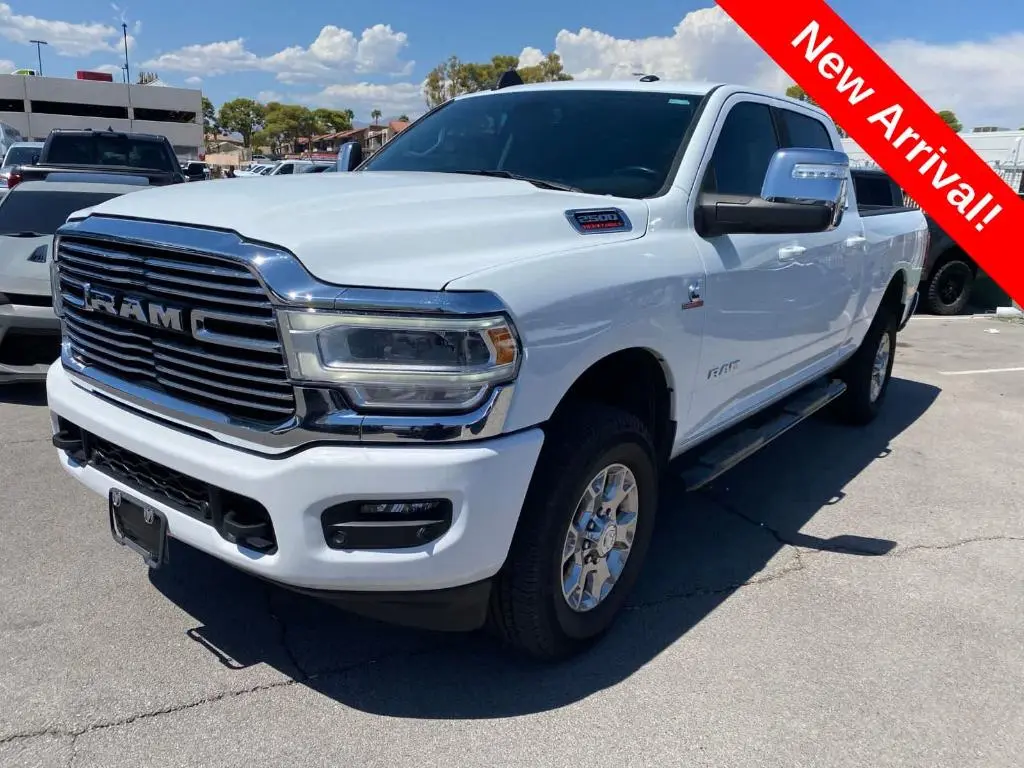 2024 Ram 2500 Laramie