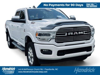 2019 Ram 2500 Laramie
