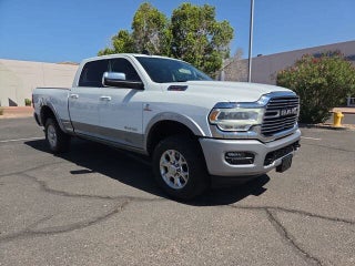 2020 Ram 2500 Laramie