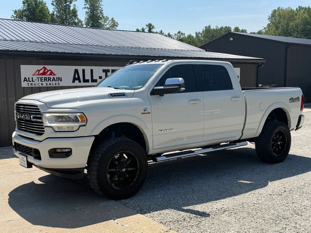 2020 Ram 2500 Laramie