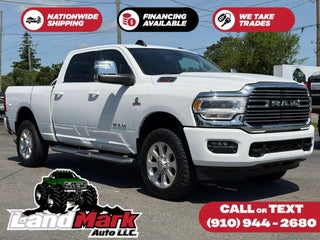 2023 Ram 2500 Laramie