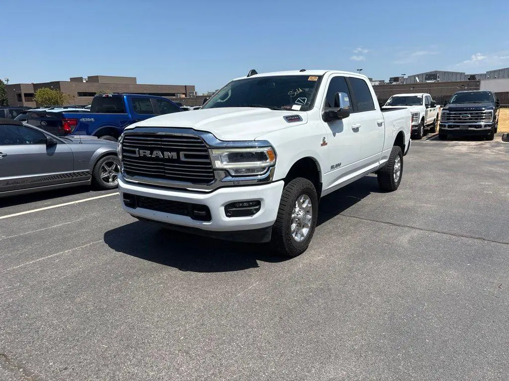 2024 Ram 2500 Laramie