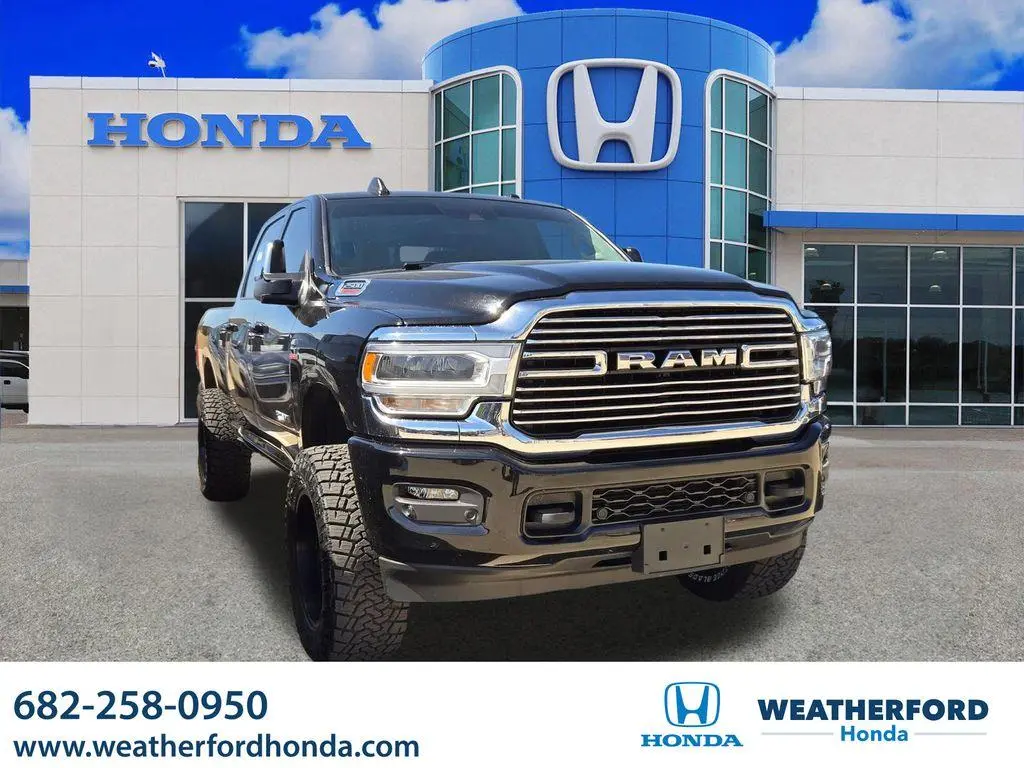 2024 Ram 2500 Laramie