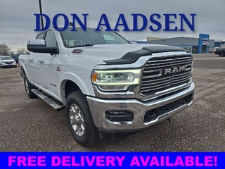 2019 Ram 2500 Laramie