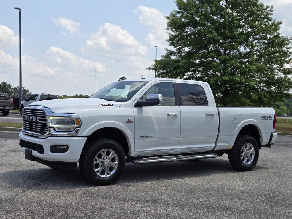 2022 Ram 2500 Laramie