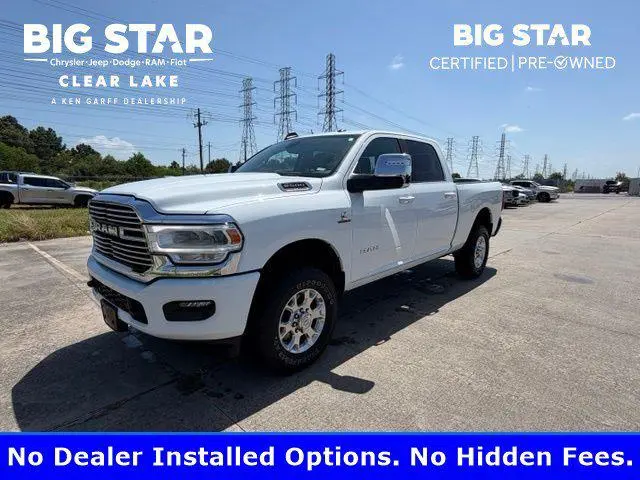 2024 Ram 2500 Laramie