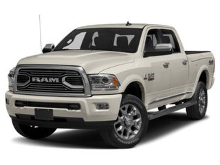 2018 Ram 2500 Laramie Longhorn