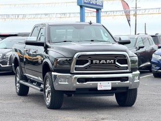 2018 Ram 2500 Laramie Longhorn