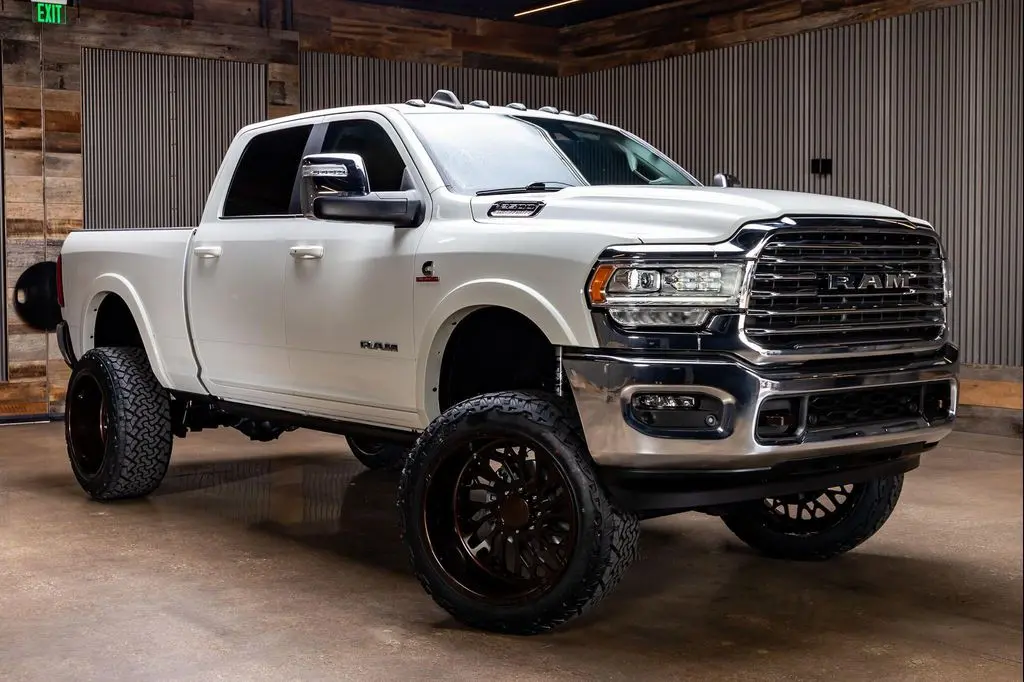2024 Ram 2500 Limited Longhorn