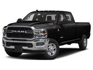 2019 Ram 2500 Laramie Longhorn
