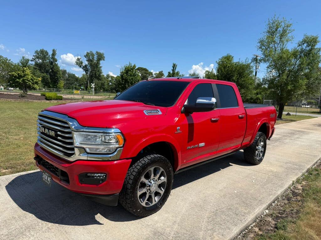 2021 Ram 2500 Limited Longhorn