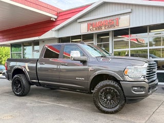 2024 Ram 2500 Limited Longhorn