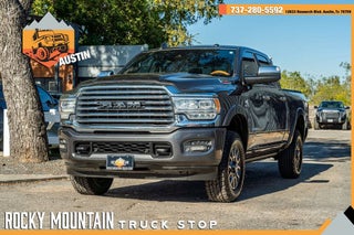 2021 Ram 2500 Limited Longhorn