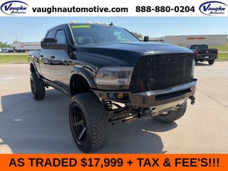 2014 Ram 2500 Laramie Longhorn