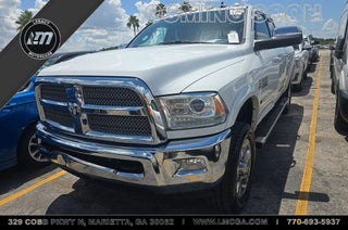 2015 Ram 2500 Laramie Longhorn