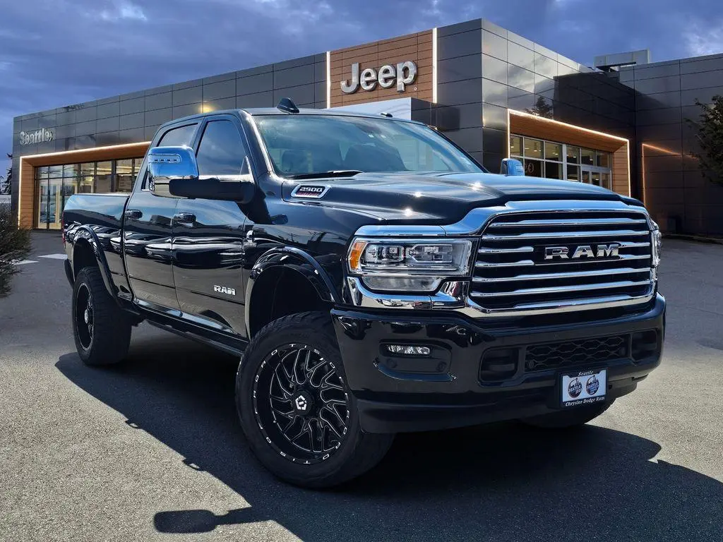 2024 Ram 2500 Limited Longhorn