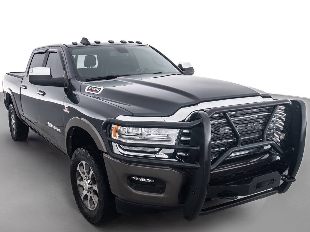 2021 Ram 2500 Limited Longhorn