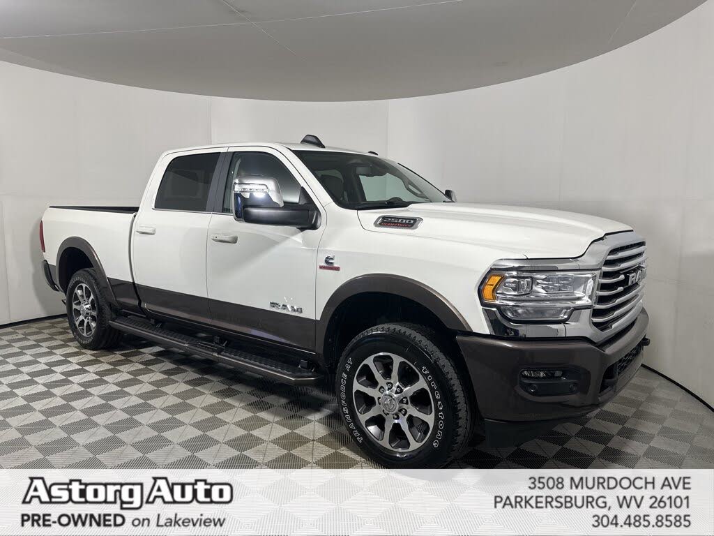 2024 Ram 2500 Limited Longhorn