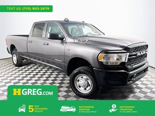 2021 Ram 2500 Tradesman