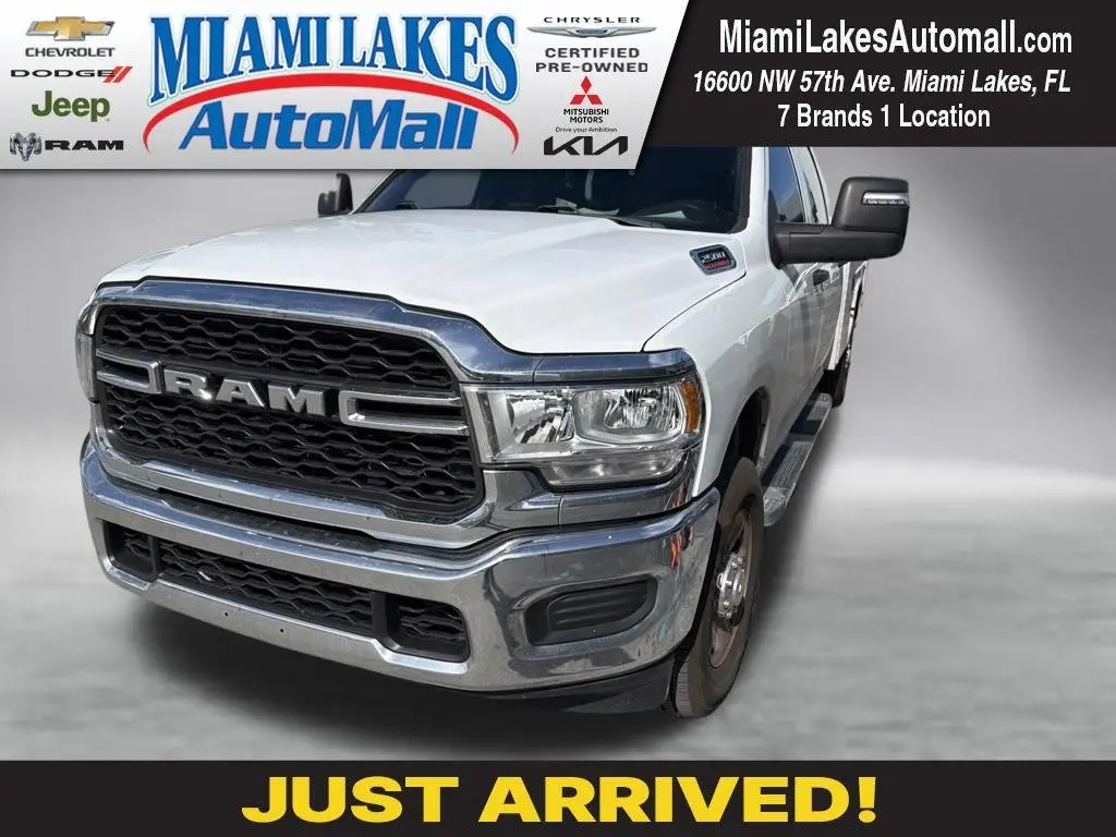 2023 Ram 2500 Tradesman