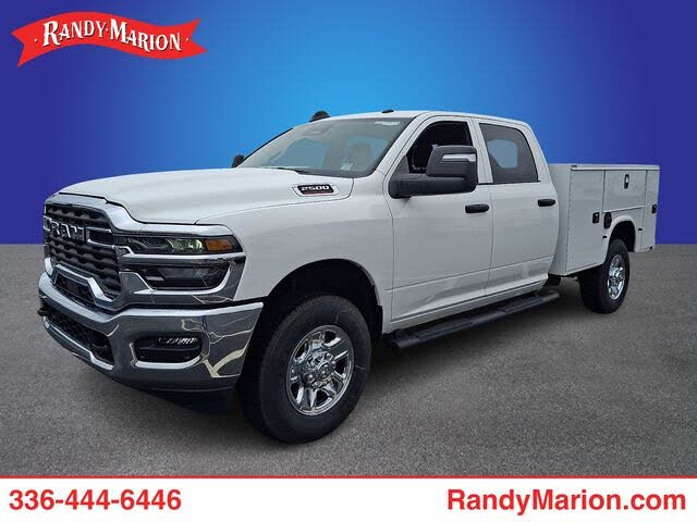 2026 Ram 2500 Tradesman