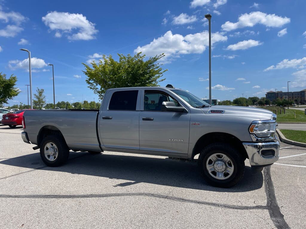 2020 Ram 2500 Tradesman