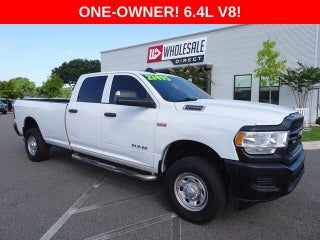2022 Ram 2500 Tradesman
