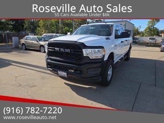 2022 Ram 2500 Tradesman