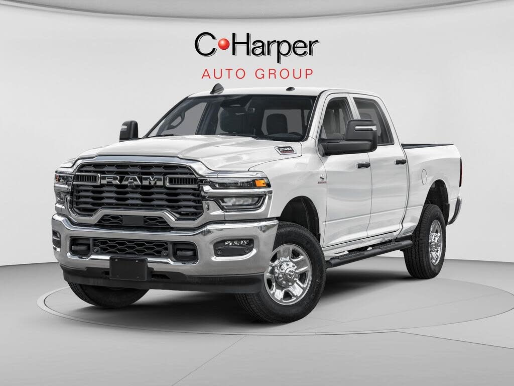 2026 Ram 2500 Tradesman