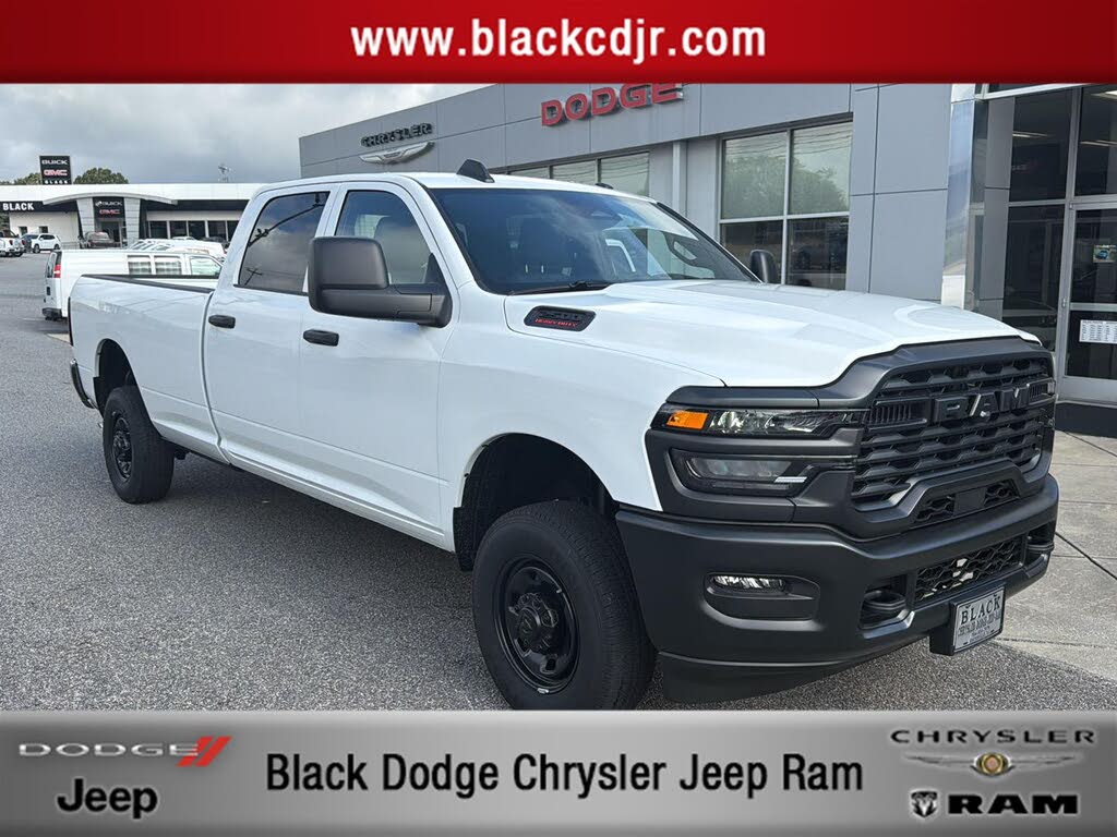 2026 Ram 2500 Tradesman