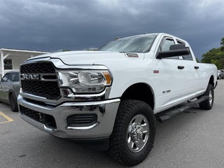 2021 Ram 2500 Tradesman