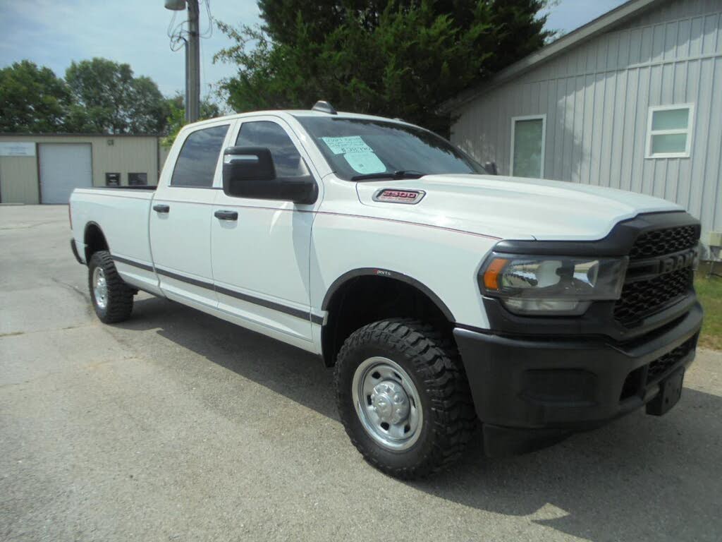 2024 Ram 2500 Tradesman