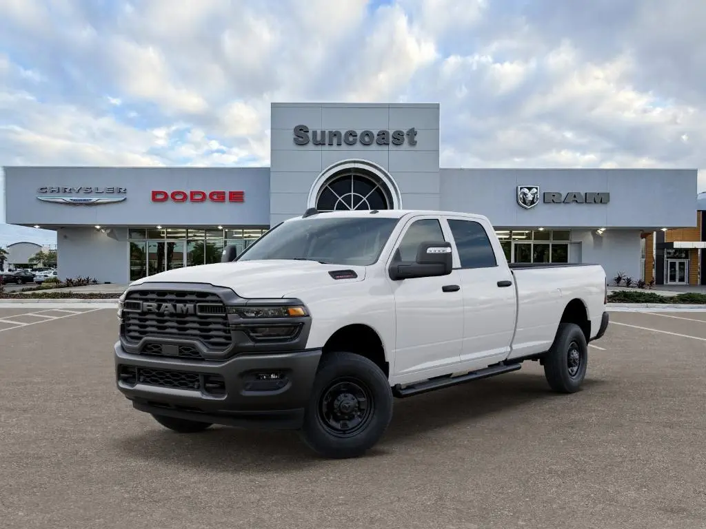 2026 Ram 2500 Tradesman