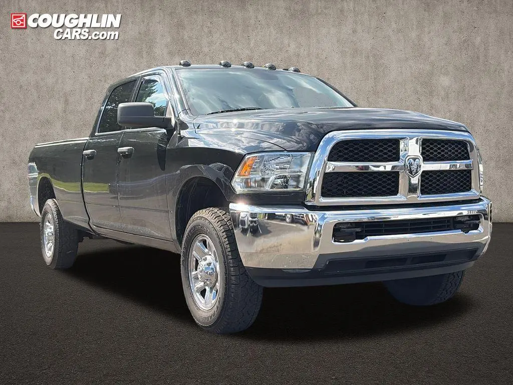 2015 Ram 2500 Tradesman