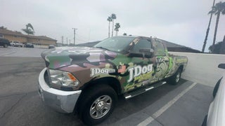 2017 Ram 2500 Tradesman