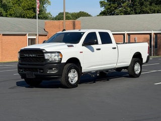 2022 Ram 2500 Tradesman