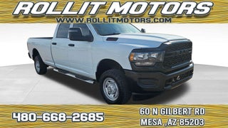 2023 Ram 2500 Tradesman