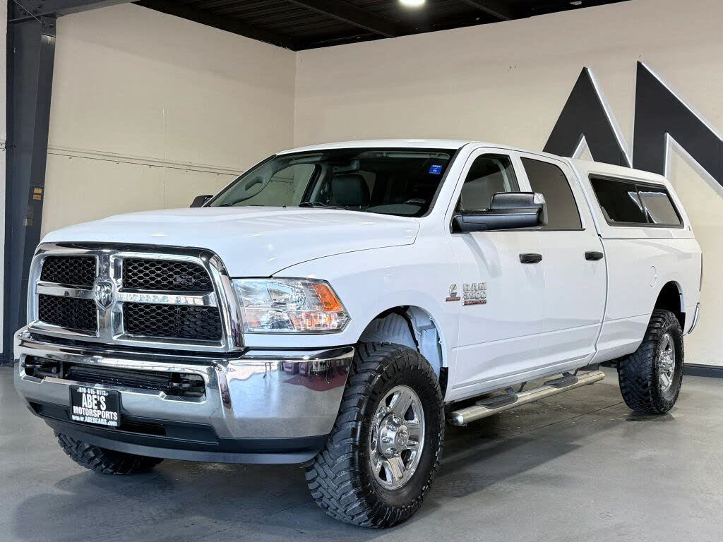 2017 Ram 2500 Tradesman