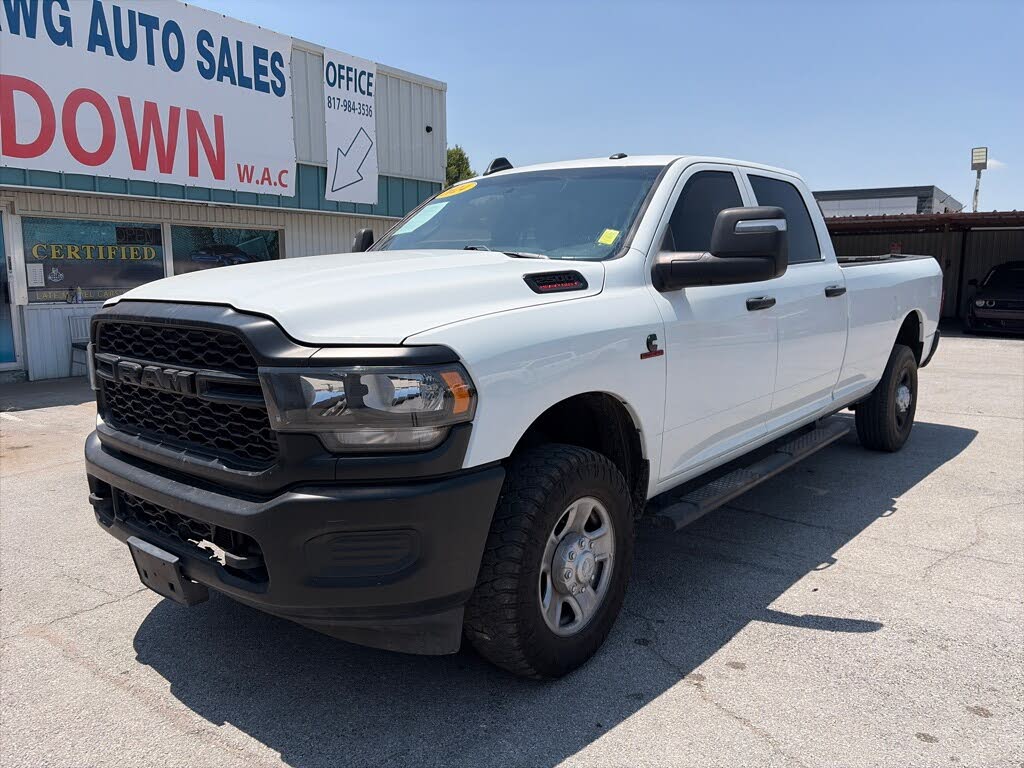 2024 Ram 2500 Tradesman