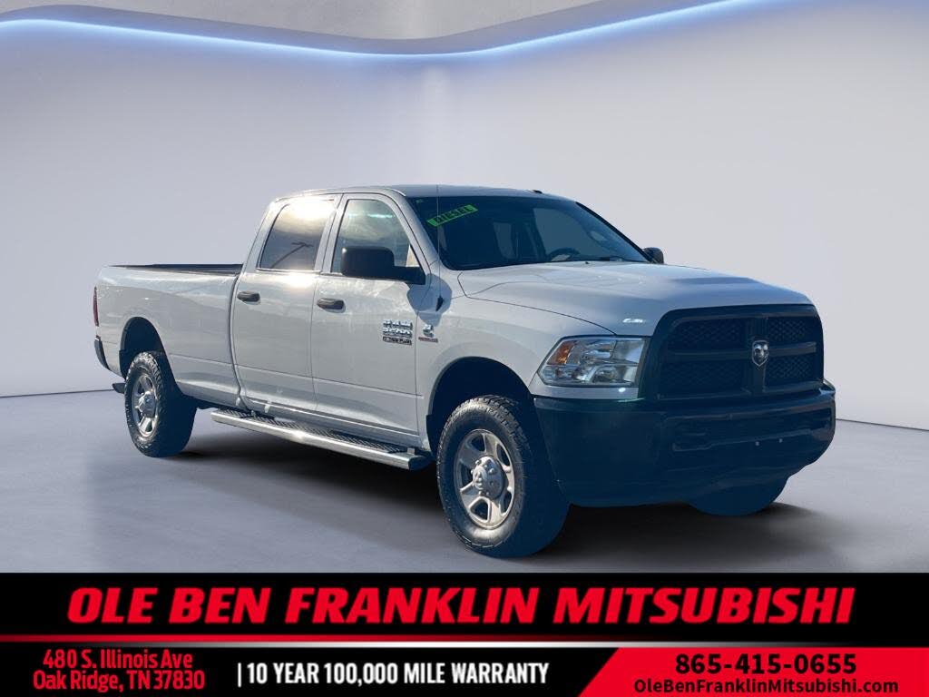 2015 Ram 2500 Tradesman