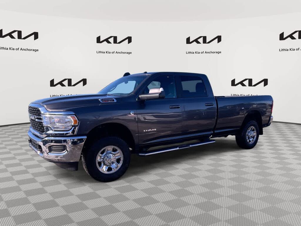 2022 Ram 2500 Big Horn