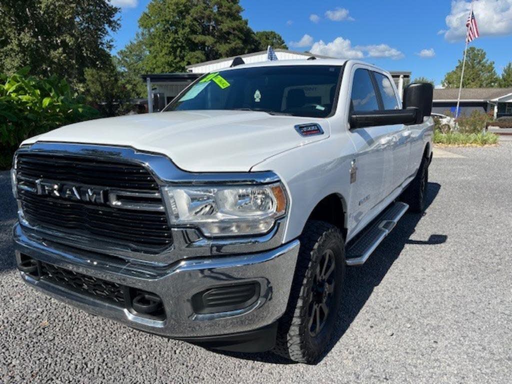 2021 Ram 2500 Big Horn
